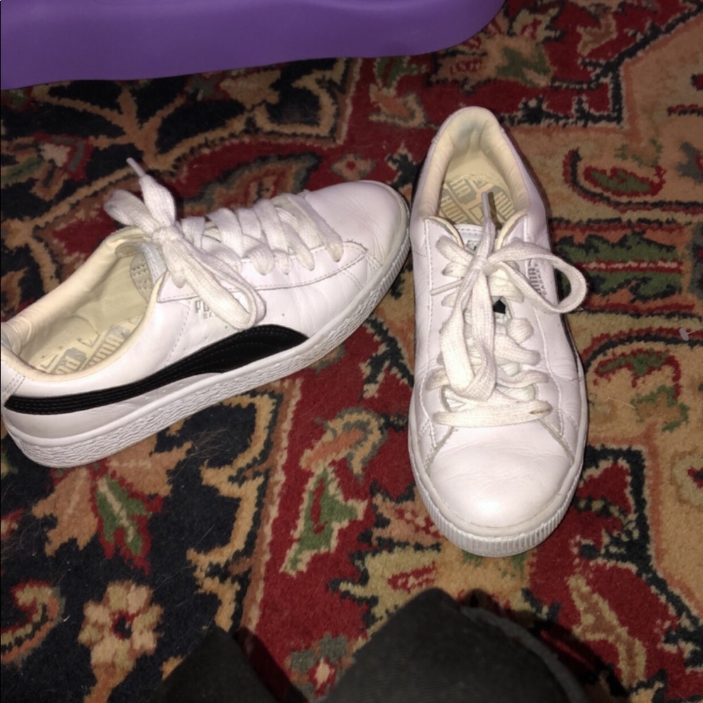Puma shoes